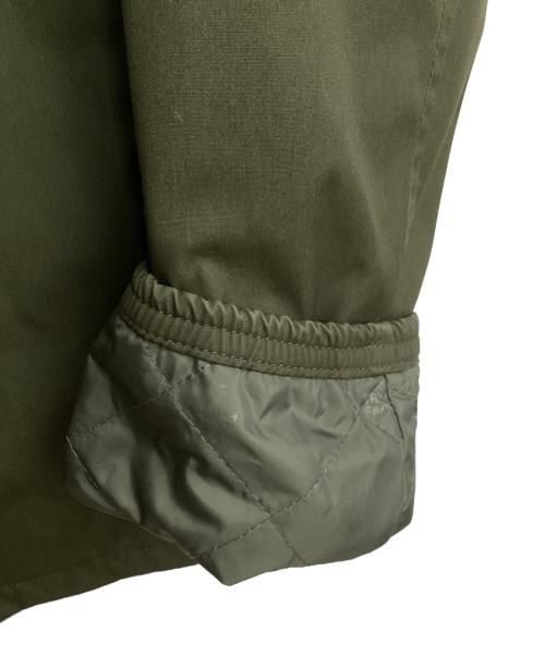 THE NORTHFACE PURPLELABEL（ザ・ノースフェイス パープルレーベル）THE NORTHFACE PURPLELABEL (ザ・ノースフェイス パープルレーベル) nanamica (ナナミカ) コーチジャケット オリーブ サイズ:Sの古着・服飾アイテム