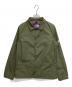 THE NORTHFACE PURPLELABEL（ザ・ノースフェイス パープルレーベル）の古着「コーチジャケット」｜オリーブ