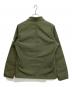 THE NORTHFACE PURPLELABEL (ザ・ノースフェイス パープルレーベル) nanamica (ナナミカ) コーチジャケット オリーブ サイズ:S：10000円