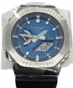 CASIOカシオ）の古着「G-SHOCK　2100 Series」｜ブルー