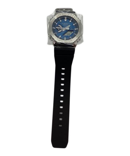 CASIO（カシオ）CASIO (カシオ) G-SHOCK　2100 Series ブルーの古着・服飾アイテム