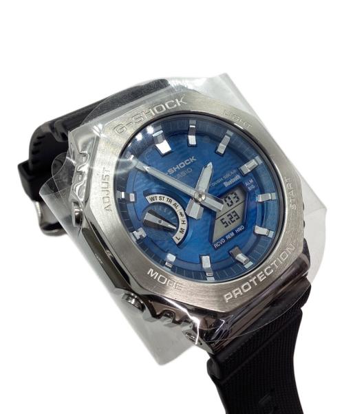 CASIO（カシオ）CASIO (カシオ) G-SHOCK　2100 Series ブルーの古着・服飾アイテム