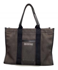 中古・古着通販】BALENCIAGA (バレンシアガ) クラッチバッグ ブラック