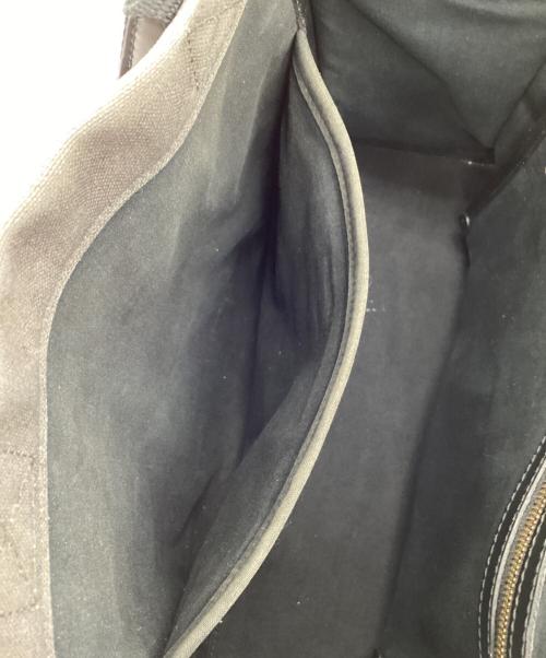 BALENCIAGA（バレンシアガ）BALENCIAGA (バレンシアガ) トートバッグ HARDWARE ブラックの古着・服飾アイテム