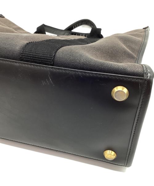 BALENCIAGA（バレンシアガ）BALENCIAGA (バレンシアガ) トートバッグ HARDWARE ブラックの古着・服飾アイテム