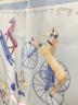 中古・古着 HERMES (エルメス) シルクスカーフ カレ90 ブルー：35000円