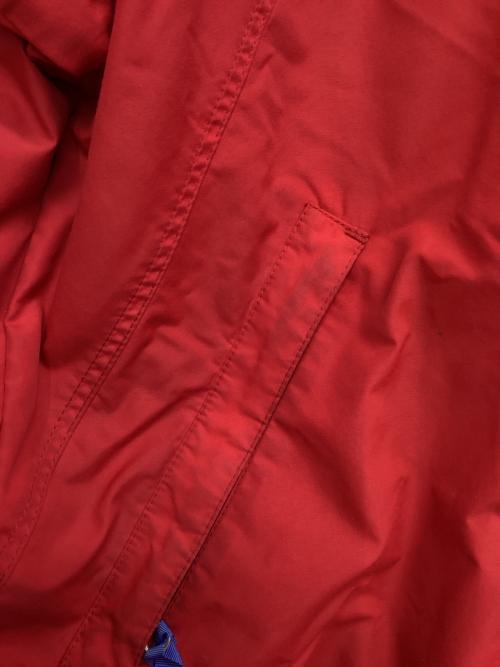 Patagonia（パタゴニア）Patagonia (パタゴニア) シェルドシンチラジャケット USA製 レッド サイズ:XLの古着・服飾アイテム