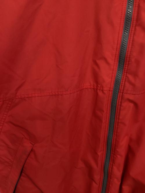 Patagonia（パタゴニア）Patagonia (パタゴニア) シェルドシンチラジャケット USA製 レッド サイズ:XLの古着・服飾アイテム