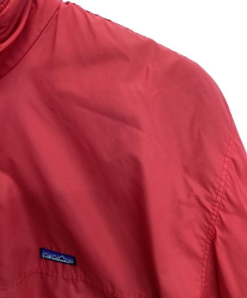 Patagonia（パタゴニア）Patagonia (パタゴニア) シェルドシンチラジャケット USA製 レッド サイズ:XLの古着・服飾アイテム