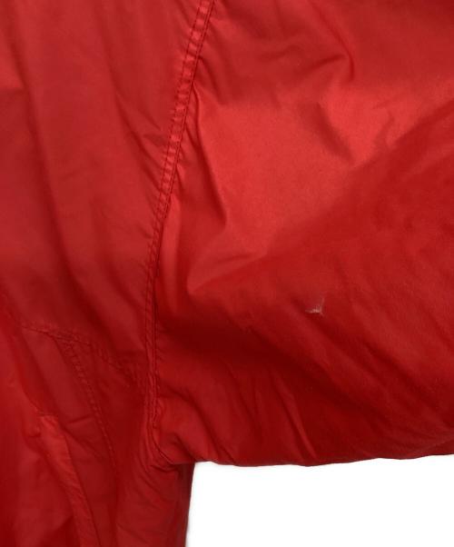 Patagonia（パタゴニア）Patagonia (パタゴニア) シェルドシンチラジャケット USA製 レッド サイズ:XLの古着・服飾アイテム
