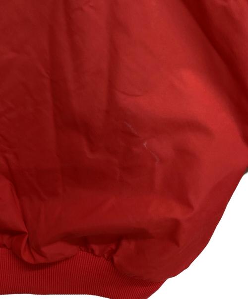 Patagonia（パタゴニア）Patagonia (パタゴニア) シェルドシンチラジャケット USA製 レッド サイズ:XLの古着・服飾アイテム