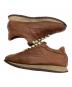 HERMES (エルメス) スニーカー クイック ブラウン サイズ:38：12000円