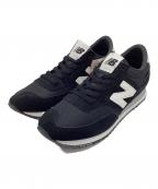 NEW BALANCEニューバランス）の古着「スニーカー」｜ブラック