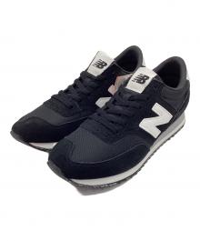 NEW BALANCE（ニューバランス）の古着「スニーカー」｜ブラック