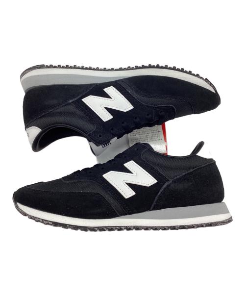 NEW BALANCE（ニューバランス）NEW BALANCE (ニューバランス) スニーカー ブラック サイズ:23.5 未使用品の古着・服飾アイテム