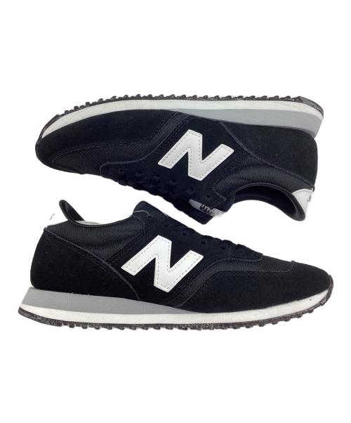 NEW BALANCE（ニューバランス）NEW BALANCE (ニューバランス) スニーカー ブラック サイズ:23.5 未使用品の古着・服飾アイテム