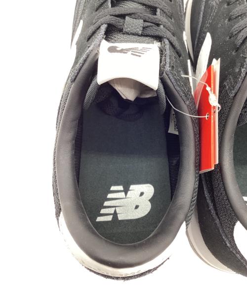 NEW BALANCE（ニューバランス）NEW BALANCE (ニューバランス) スニーカー ブラック サイズ:23.5 未使用品の古着・服飾アイテム