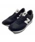 NEW BALANCE（ニューバランス）の古着「スニーカー」｜ブラック