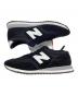 NEW BALANCE (ニューバランス) スニーカー ブラック サイズ:23.5 未使用品：6000円