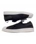 adidas (アディダス) スリッポン ブラック サイズ:24：6000円
