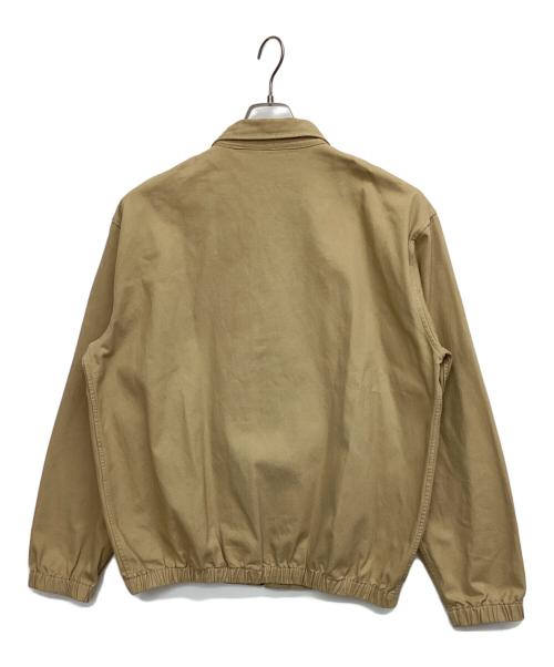 POLO RALPH LAUREN（ポロ・ラルフローレン）POLO RALPH LAUREN (ポロ・ラルフローレン) スイングトップ ベージュ サイズ:不明の古着・服飾アイテム