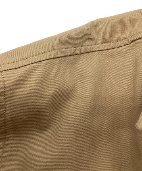 POLO RALPH LAUREN（ポロ・ラルフローレン）POLO RALPH LAUREN (ポロ・ラルフローレン) スイングトップ ベージュ サイズ:不明の古着・服飾アイテム