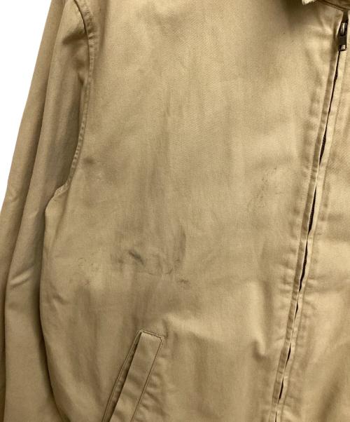 POLO RALPH LAUREN（ポロ・ラルフローレン）POLO RALPH LAUREN (ポロ・ラルフローレン) スイングトップ ベージュ サイズ:不明の古着・服飾アイテム