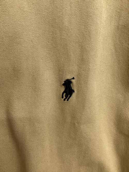 POLO RALPH LAUREN（ポロ・ラルフローレン）POLO RALPH LAUREN (ポロ・ラルフローレン) スイングトップ ベージュ サイズ:不明の古着・服飾アイテム