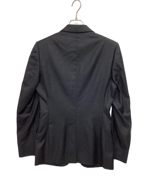 GUCCI（グッチ）GUCCI (グッチ) セットアップスーツ グレー サイズ:7-44Rの古着・服飾アイテム