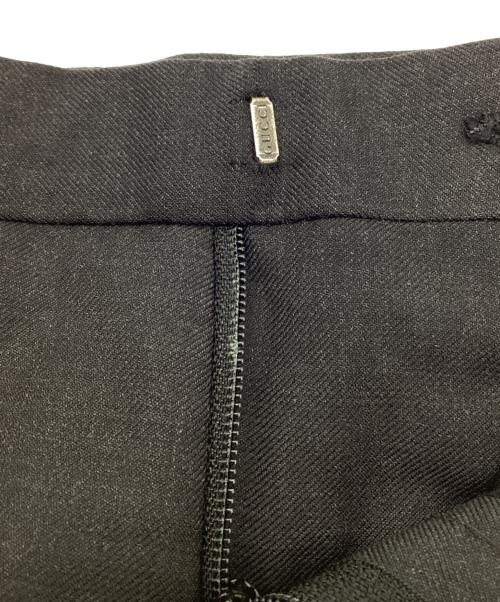 GUCCI（グッチ）GUCCI (グッチ) セットアップスーツ グレー サイズ:7-44Rの古着・服飾アイテム
