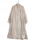 Ron Hermanロンハーマン）の古着「長袖ワンピース Kaftan Dress」｜ピンク