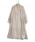 Ron Herman（ロンハーマン）の古着「長袖ワンピース Kaftan Dress」｜ピンク