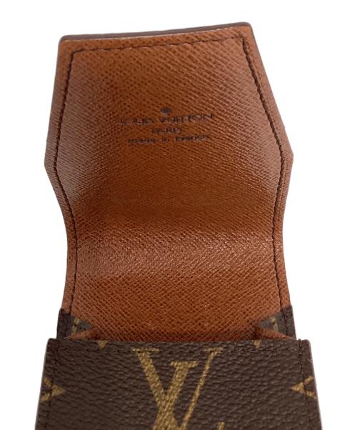 LOUIS VUITTON（ルイ ヴィトン）LOUIS VUITTON (ルイ ヴィトン) モノグラム シガレットケースの古着・服飾アイテム