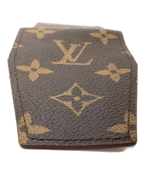 LOUIS VUITTON（ルイ ヴィトン）LOUIS VUITTON (ルイ ヴィトン) モノグラム シガレットケースの古着・服飾アイテム