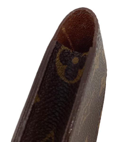 LOUIS VUITTON（ルイ ヴィトン）LOUIS VUITTON (ルイ ヴィトン) モノグラム シガレットケースの古着・服飾アイテム