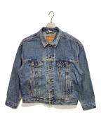 LEVI'Sリーバイス）の古着「デニムジャケット」｜インディゴ
