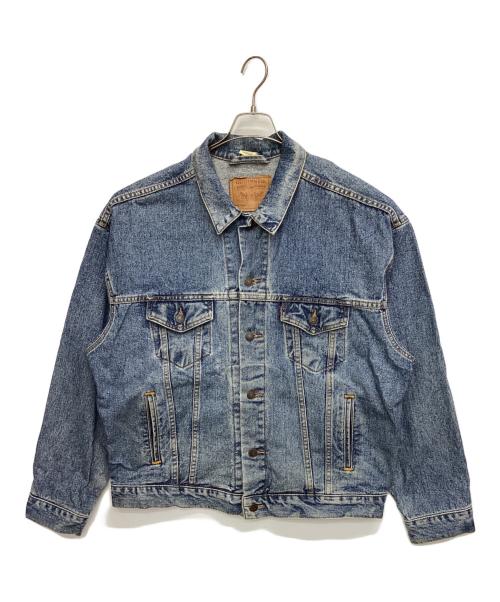 LEVI'S（リーバイス）LEVI'S (リーバイス) デニムジャケット インディゴ サイズ:XLの古着・服飾アイテム