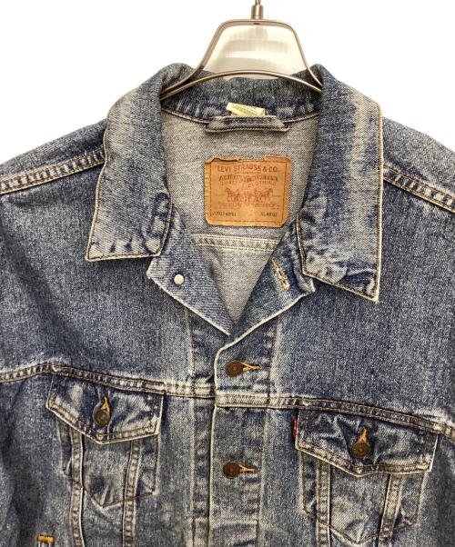LEVI'S（リーバイス）LEVI'S (リーバイス) デニムジャケット インディゴ サイズ:XLの古着・服飾アイテム