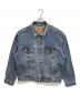 LEVI'S（リーバイス）の古着「デニムジャケット」｜インディゴ