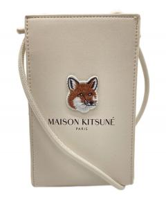 中古・古着通販】MAISON KITSUNE (メゾンキツネ) Topologie