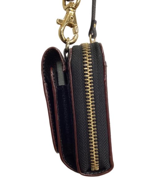 Vivienne Westwood（ヴィヴィアンウエストウッド）Vivienne Westwood (ヴィヴィアンウエストウッド) ショルダーウォレット 	Executive ブラックの古着・服飾アイテム