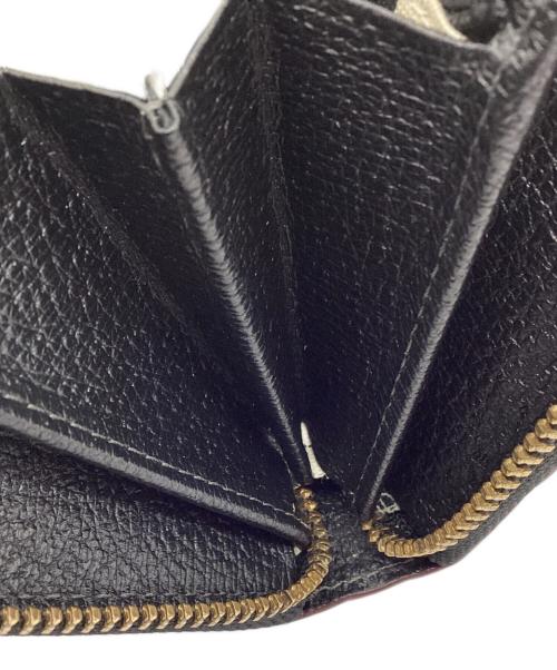 Vivienne Westwood（ヴィヴィアンウエストウッド）Vivienne Westwood (ヴィヴィアンウエストウッド) ショルダーウォレット 	Executive ブラックの古着・服飾アイテム