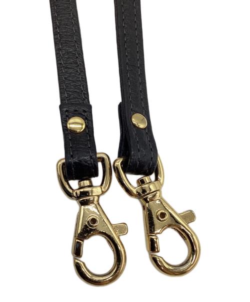 Vivienne Westwood（ヴィヴィアンウエストウッド）Vivienne Westwood (ヴィヴィアンウエストウッド) ショルダーウォレット 	Executive ブラックの古着・服飾アイテム