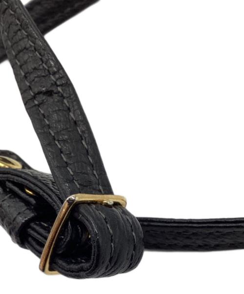 Vivienne Westwood（ヴィヴィアンウエストウッド）Vivienne Westwood (ヴィヴィアンウエストウッド) ショルダーウォレット 	Executive ブラックの古着・服飾アイテム