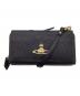 Vivienne Westwood（ヴィヴィアンウエストウッド）の古着「ショルダーウォレット 	Executive」｜ブラック