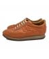 HERMES (エルメス) ローカットスニーカー クイック ブラウン サイズ:SIZE 39 1/2：15000円