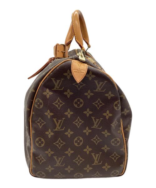 LOUIS VUITTON（ルイ ヴィトン）LOUIS VUITTON (ルイ ヴィトン) トラベルバッグ ブラウンの古着・服飾アイテム