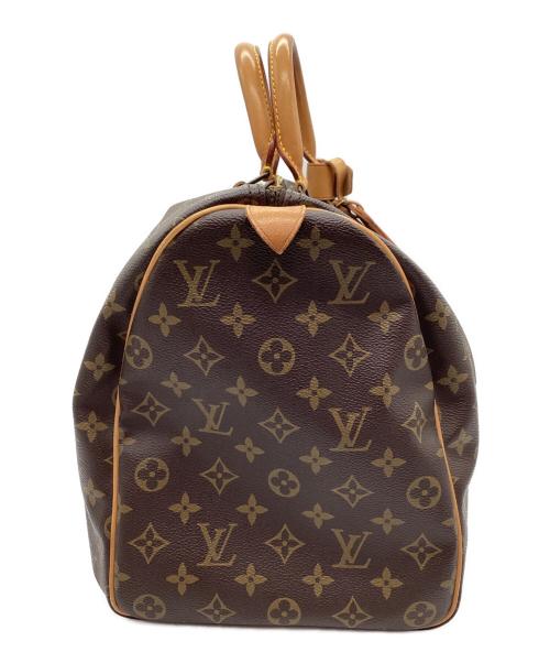 LOUIS VUITTON（ルイ ヴィトン）LOUIS VUITTON (ルイ ヴィトン) トラベルバッグ ブラウンの古着・服飾アイテム