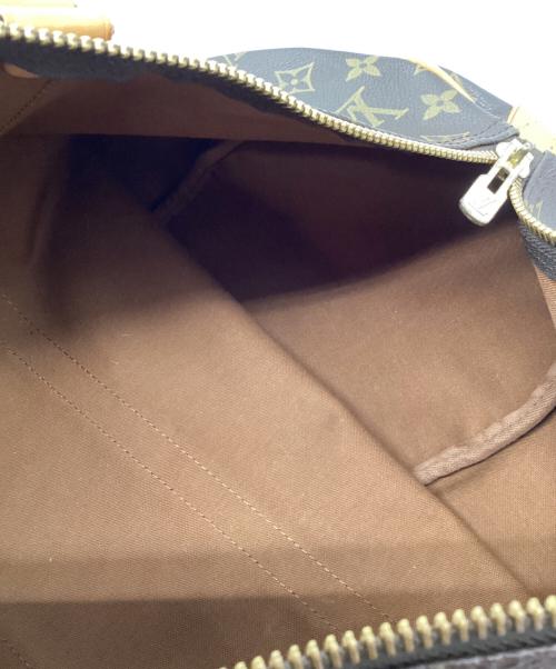 LOUIS VUITTON（ルイ ヴィトン）LOUIS VUITTON (ルイ ヴィトン) トラベルバッグ ブラウンの古着・服飾アイテム