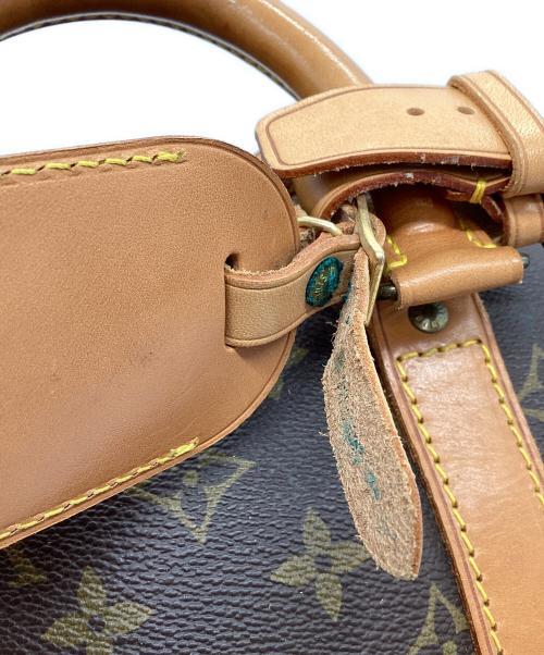 LOUIS VUITTON（ルイ ヴィトン）LOUIS VUITTON (ルイ ヴィトン) トラベルバッグ ブラウンの古着・服飾アイテム